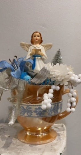 Kitsch Angel Cup Christmas - Bon Ton goods
