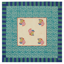 Load image into Gallery viewer, Knight Peacock - Cotton Cloth - Bon Ton goods
