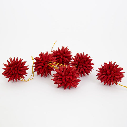 Kotte Mini, 6­ pack, red - Bon Ton goods