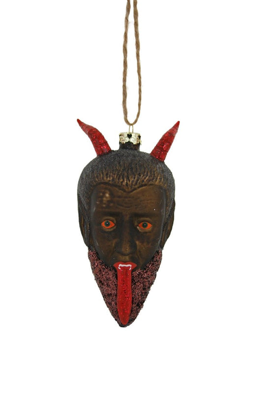 Krampus | Christmas Ornament - Bon Ton goods