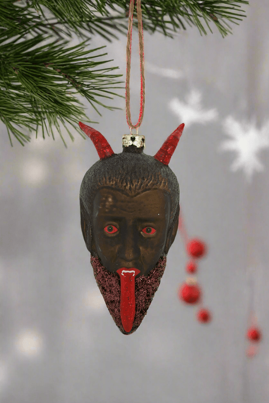 Krampus | Christmas Ornament - Bon Ton goods