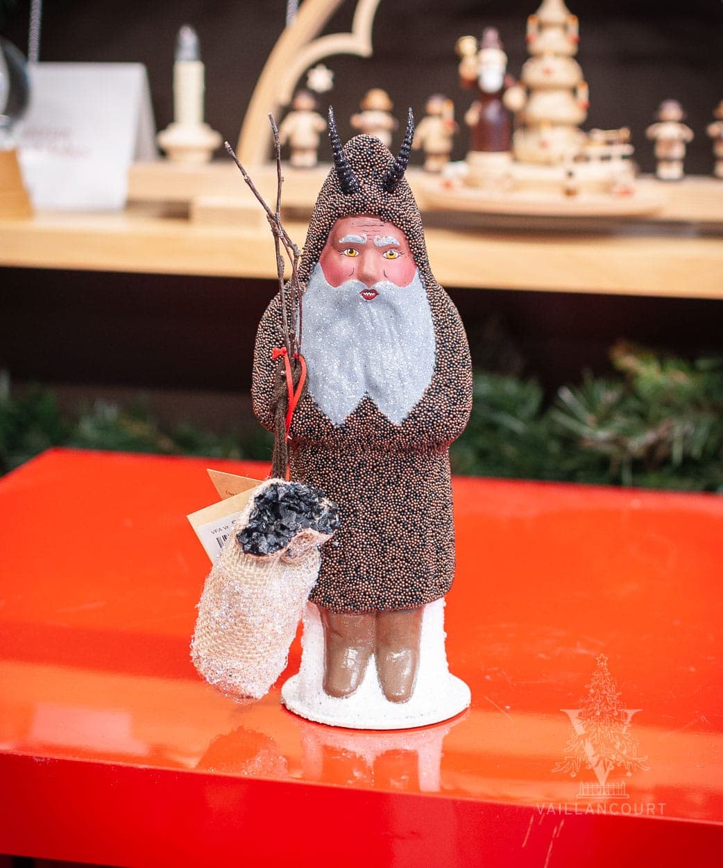 Krampus Multi Color Bead | Ino Schaller - Bon Ton goods