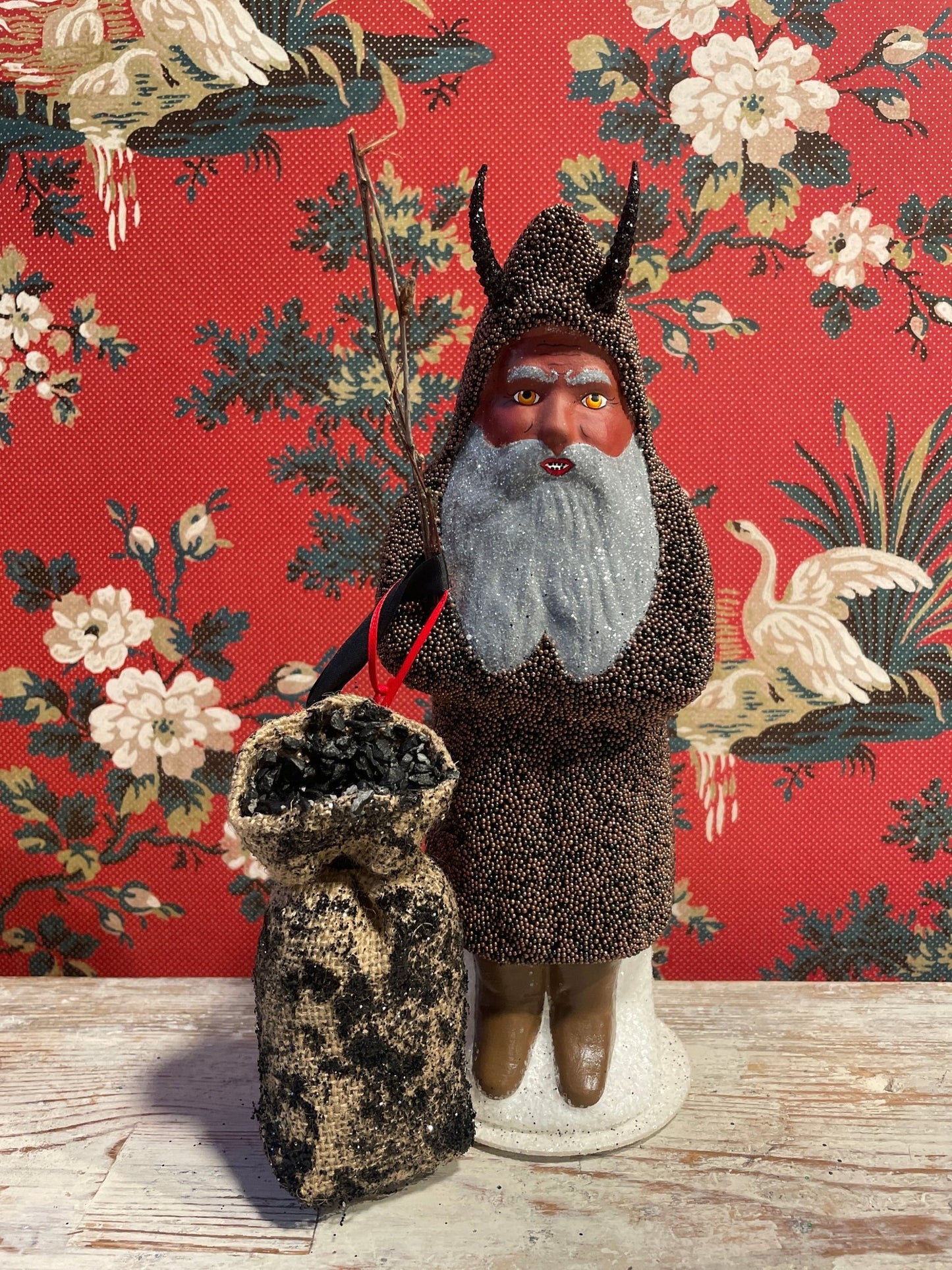 Krampus Multi Color Bead | Ino Schaller - Bon Ton goods