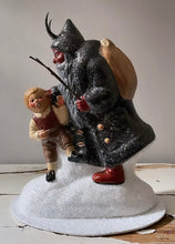 Load image into Gallery viewer, Krampus Teaching a Lesson - Bon Ton goods
