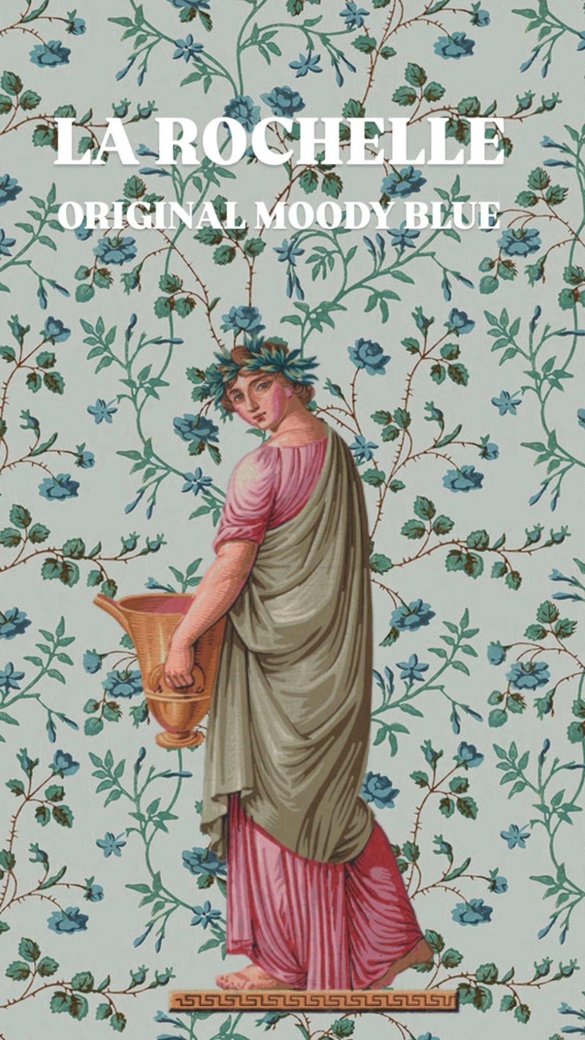 La Rochelle Wallpaper | Tapetorama - Bon Ton goods