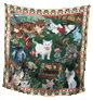 La Vie des Chats - The Live of Cats - Bon Ton goods