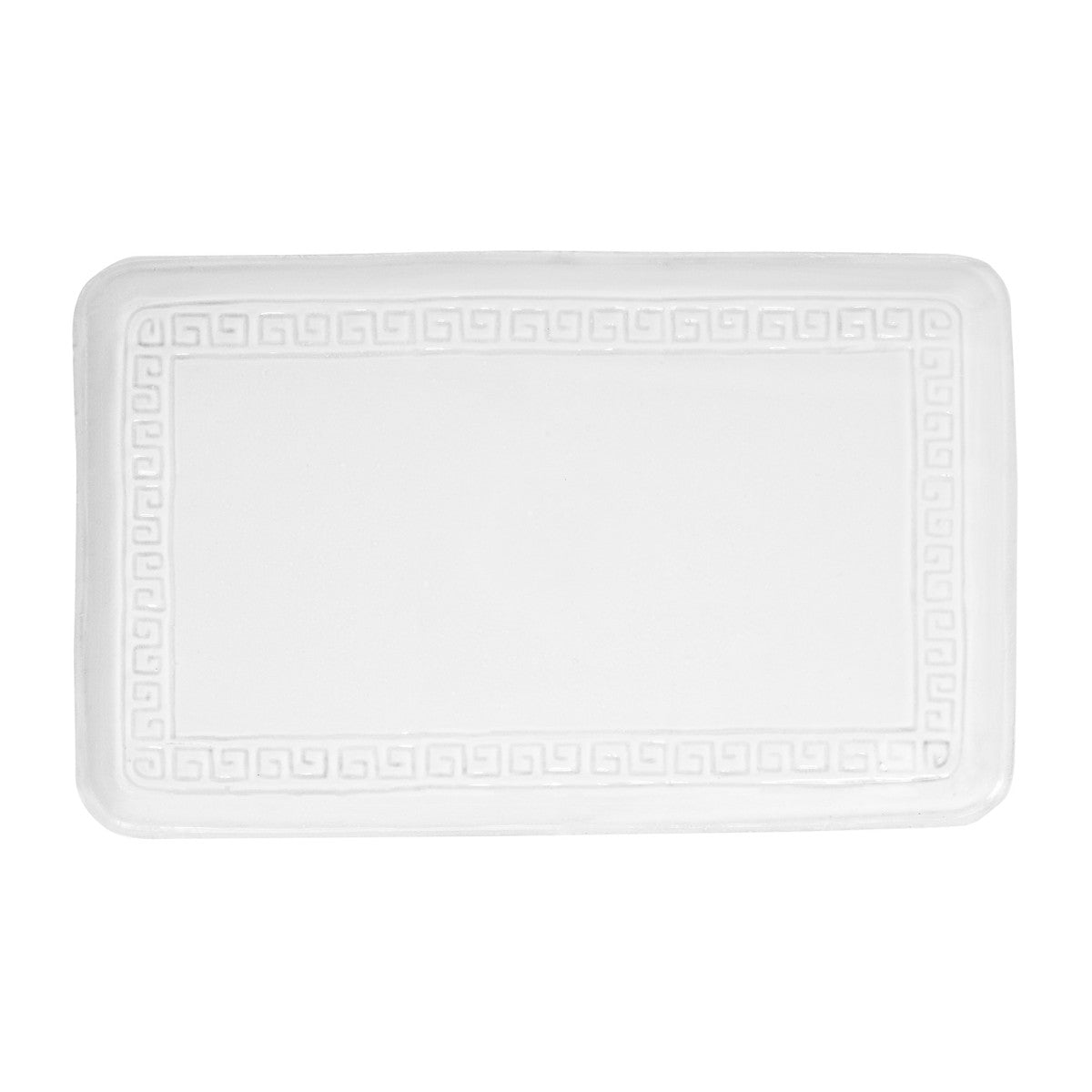 Small Labyrinthe Dish by Astier de Villatte, alternate official product view