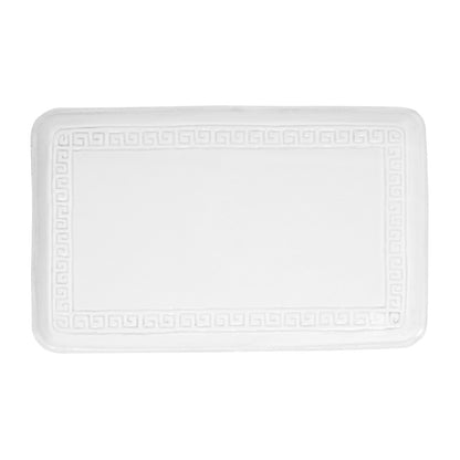 Small Labyrinthe Dish by Astier de Villatte, alternate official product view
