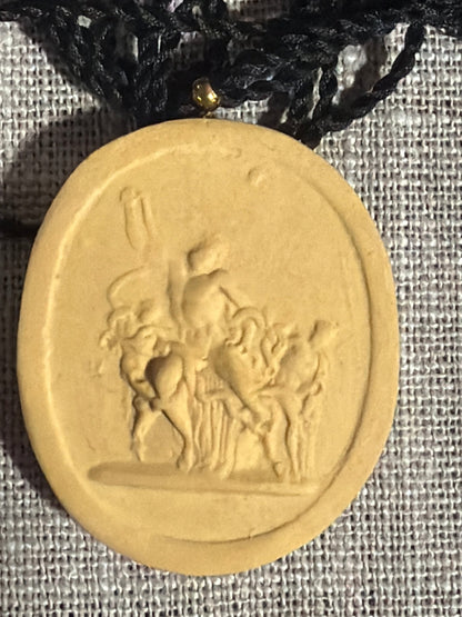 Laocoon Pendant | Marcie McGoldrick - Bon Ton goods
