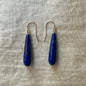 Lapis Lazuli Drop Earrings | Mikkel Brøgger - Bon Ton goods