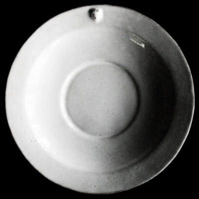 Large Alexandre Deep Platter | Astier de Villatte - Bon Ton goods