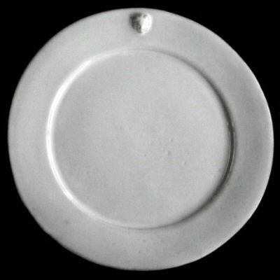 Large Alexandre Dinner Plate | Astier de Villatte: Exclusive Pre-Order Item - Bon Ton goods
