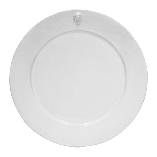 Large Alexandre Dinner Plate by Astier de Villatte, official product view 1