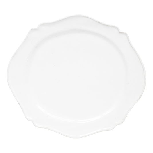 Bac Large Dinner Plate, Set of 6 by Astier de Villatte, official product view 1