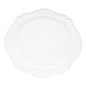 Bac Large Dinner Plate, Set of 6 by Astier de Villatte, official product view 1