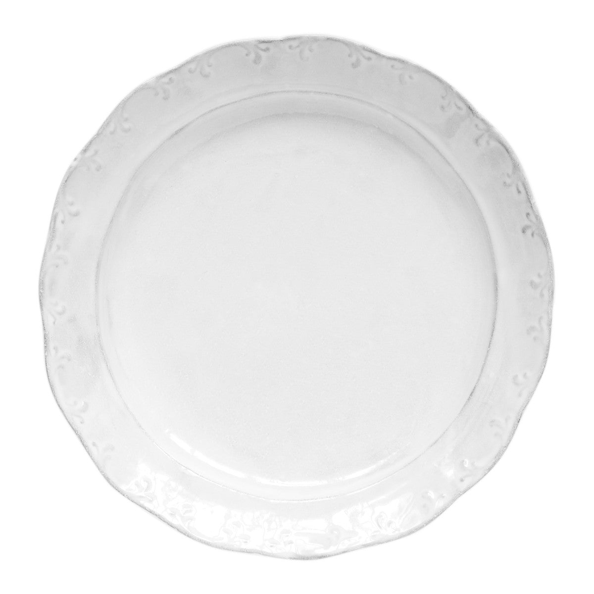 Capri Large Dinner Plate, set of 6 by Astier de Villatte, official product view
