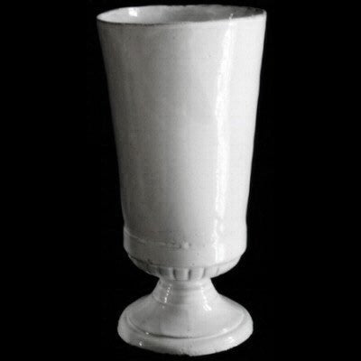 Large Casper Vase | Astier de Villatte - Bon Ton goods