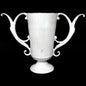 Large Casper Vase with Handles | Astier de Villatte - Bon Ton goods