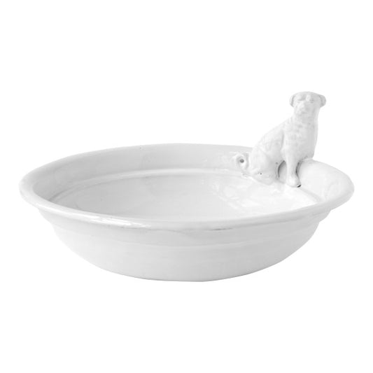 Large Chien Bowl | Astier de Villatte: Exclusive Pre-Order Item