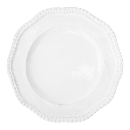Clarabelle Large Dinner Plate, Set of 6 by Astier de Villatte, official product view 1
