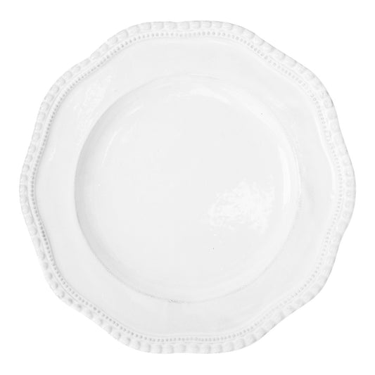 Clarabelle Large Dinner Plate, Set of 6 by Astier de Villatte, official product view 1
