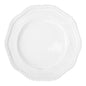 Clarabelle Large Dinner Plate, Set of 6 by Astier de Villatte, official product view 1