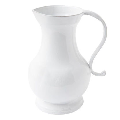 Large Colbert Pitcher by Astier de Villatte, view 1