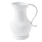 Large Colbert Pitcher by Astier de Villatte, view 1
