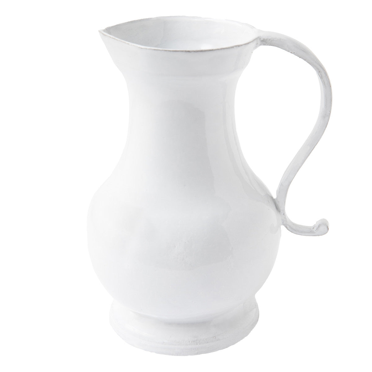 Large Colbert Pitcher by Astier de Villatte