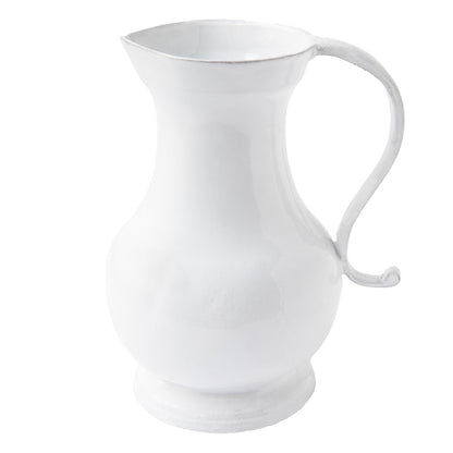 Large Colbert Pitcher by Astier de Villatte