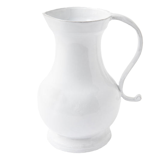 Large Colbert Pitcher by Astier de Villatte
