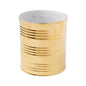 Large Conserve Vase - Golden by Astier de Villatte, view 1