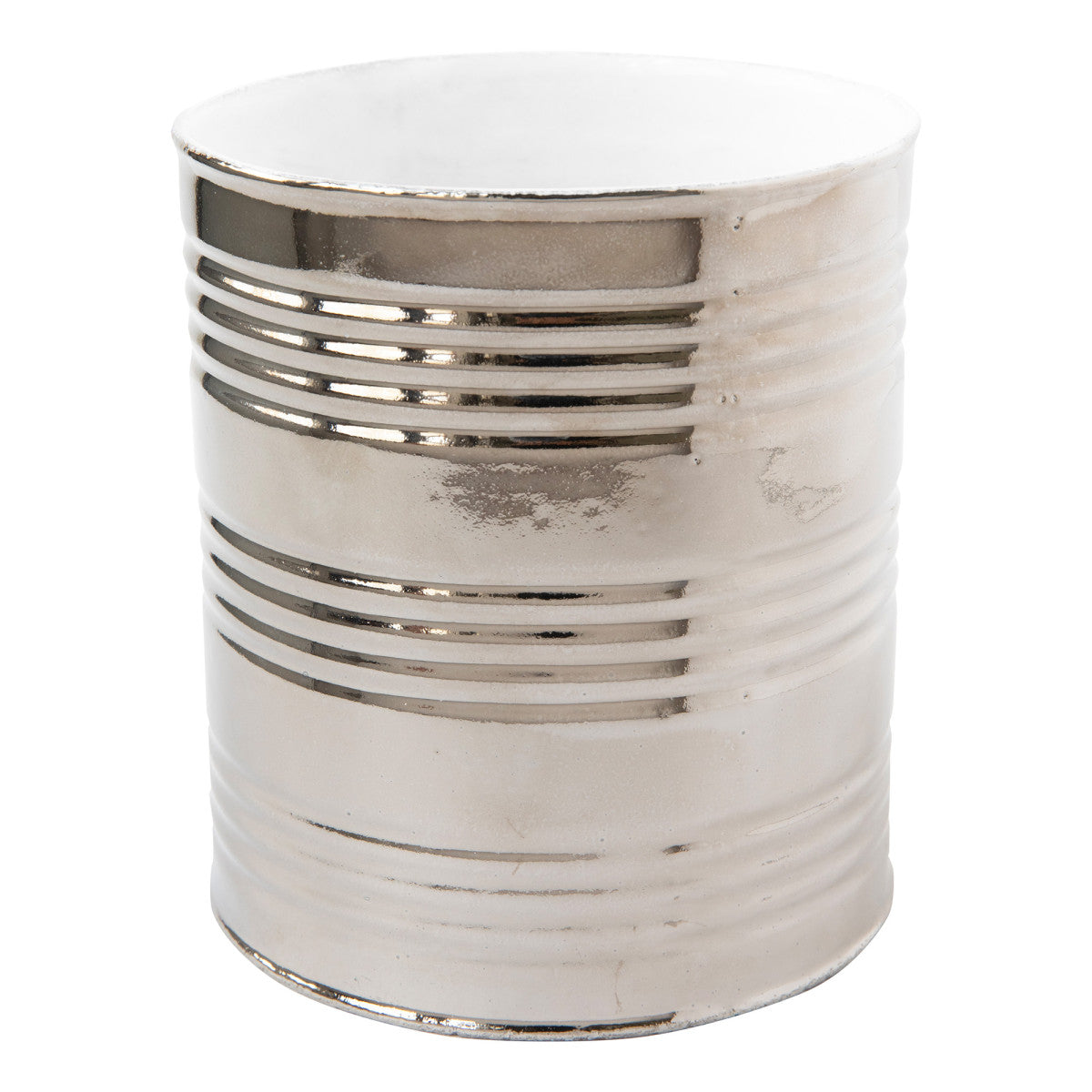 Large Conserve Vase - Platinum by Astier de Villatte