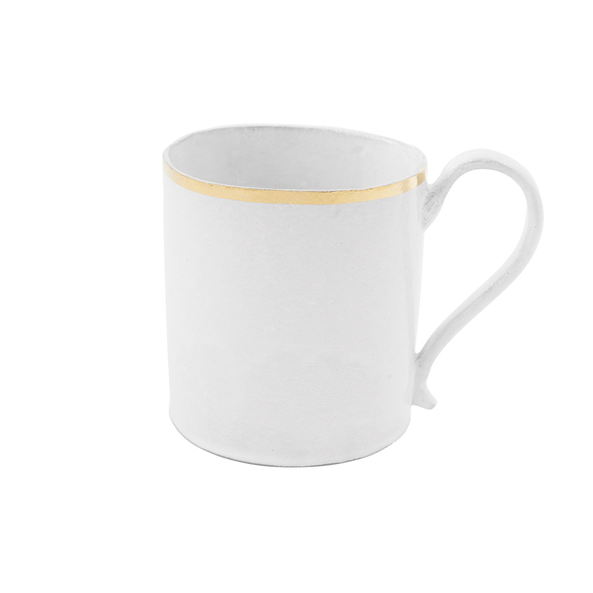 Large Crésus Tea Cup, set of 6 by Astier de Villatte