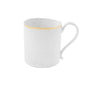 Large Crésus Tea Cup, set of 6 by Astier de Villatte