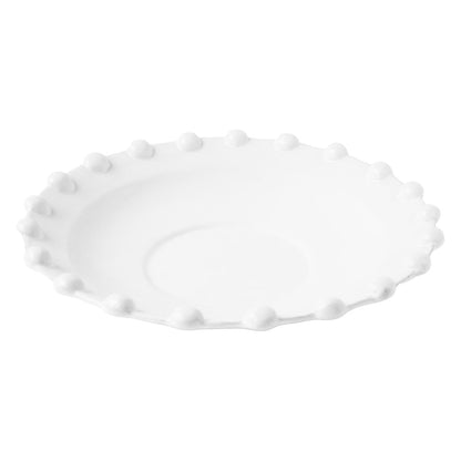 Adélaïde Medium Deep Platter by Astier de Villatte, official product view 4