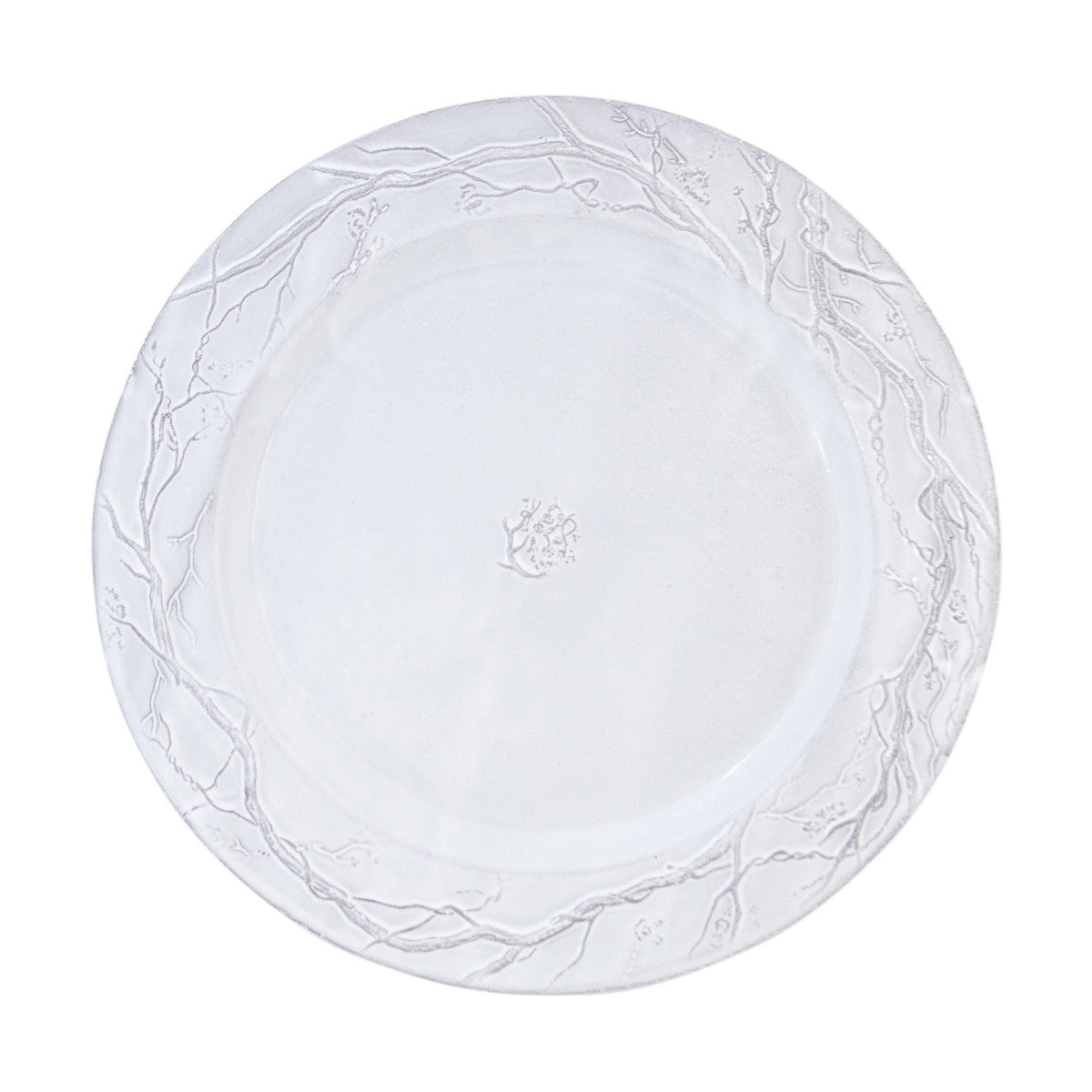 Eva Large Dinner Plate, set of 6 by Astier de Villatte, official product view