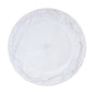 Eva Large Dinner Plate, set of 6 by Astier de Villatte, official product view
