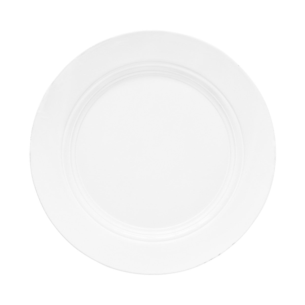 Grand Chalet Soup Plate whithout Decoration by Astier de Villatte, official product view 4