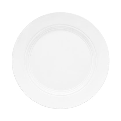 Grand Chalet Large Dinner Plate without Decoration, set of 6 by Astier de Villatte, official product view