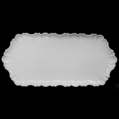 Large Long Victor Platter | Astier de Villatte - Bon Ton goods