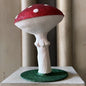 Large Mushroom - Red | Ino Schaller - Bon Ton goods