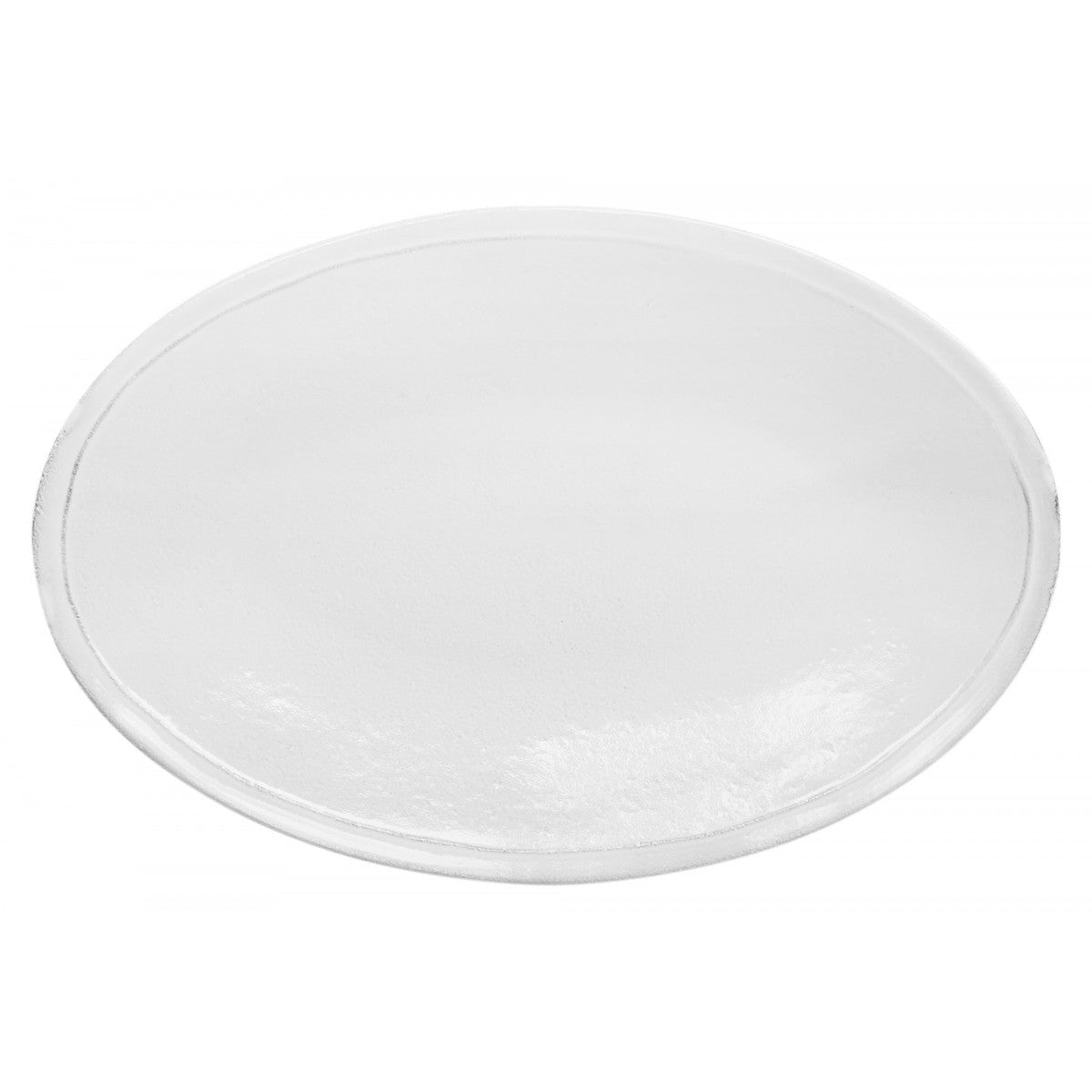Large Oval Simple Platter by Astier de Villatte, view 2