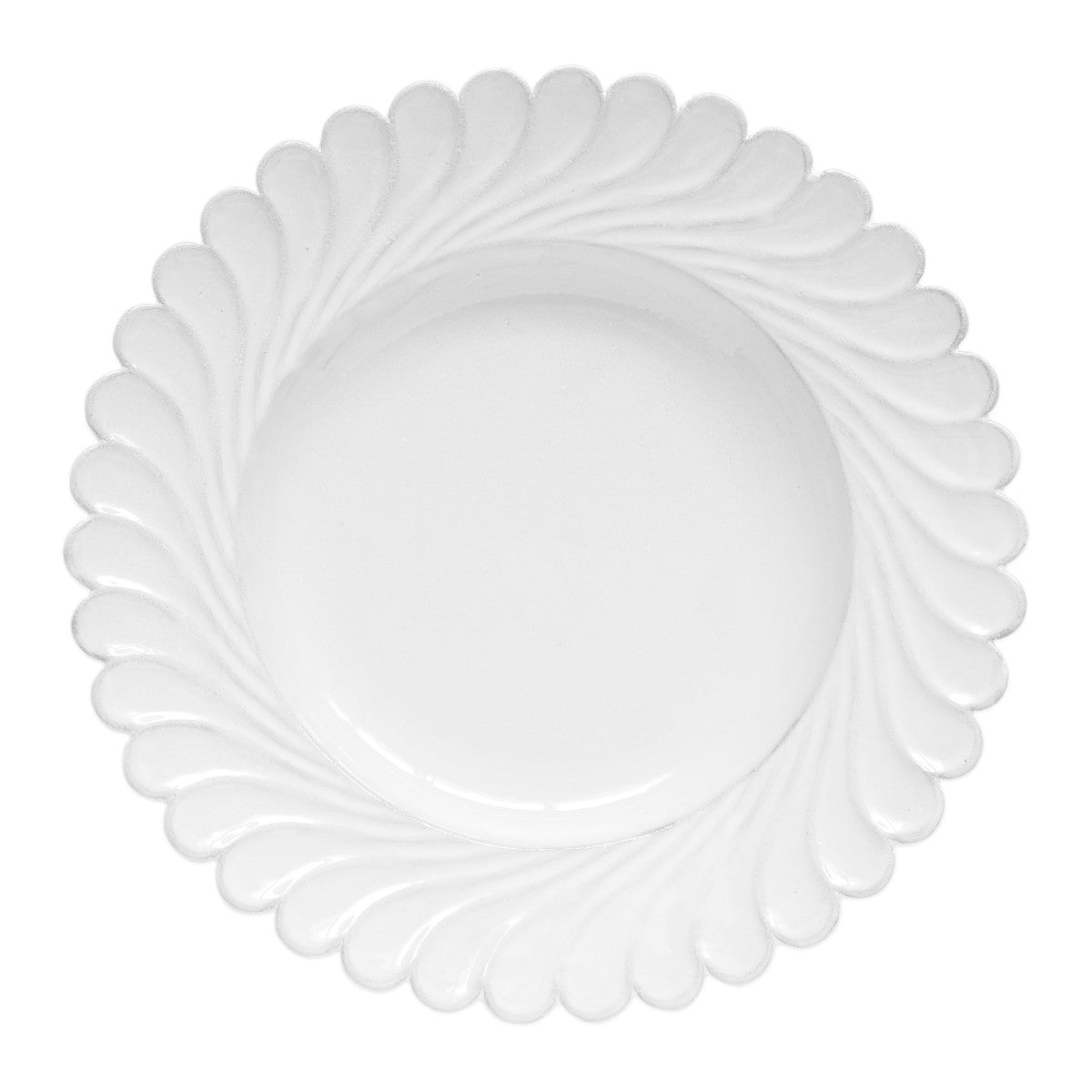 Peggy Large Soup Plate, set of 6 by Astier de Villatte, official product view