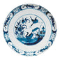 Large Pond Heron Dinner Plate, John Derian | Astier de Villatte: Exclusive Pre-Order Item - Bon Ton goods