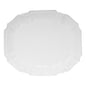 Large Régence Platter by Astier de Villatte, view 1