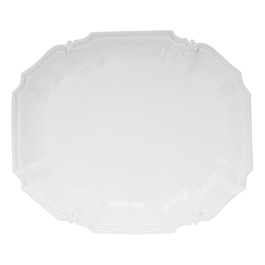 Large Régence Platter by Astier de Villatte