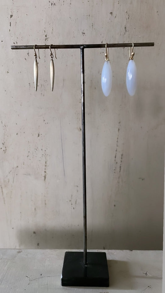 Large Rice Sterling Silver | Ted Muehling - Bon Ton goods