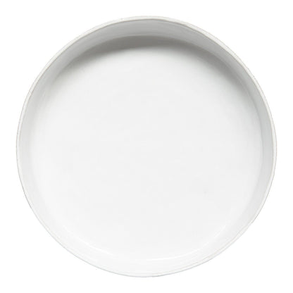 Large Round Simple Platter by Astier de Villatte, view 1