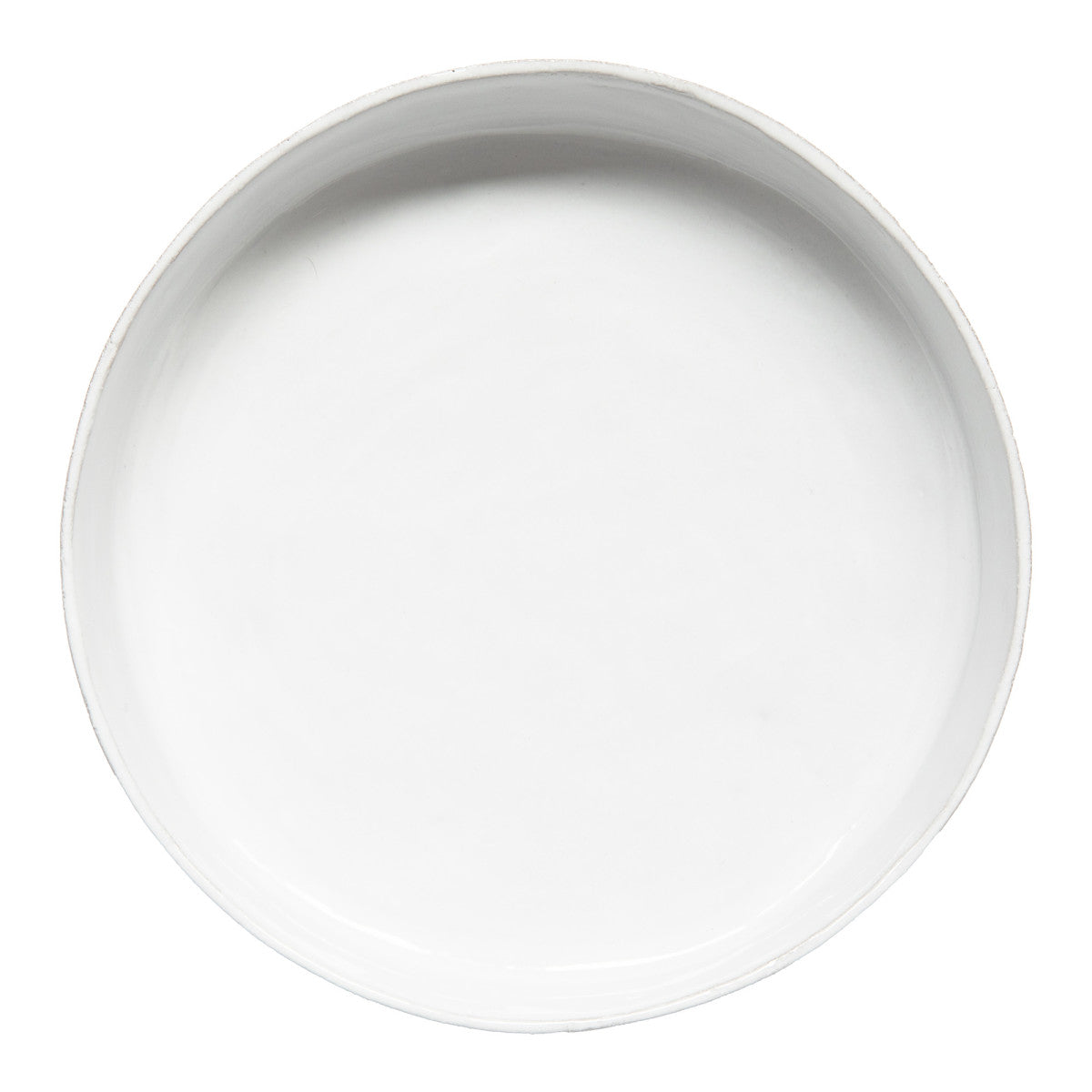 Large Round Simple Platter by Astier de Villatte
